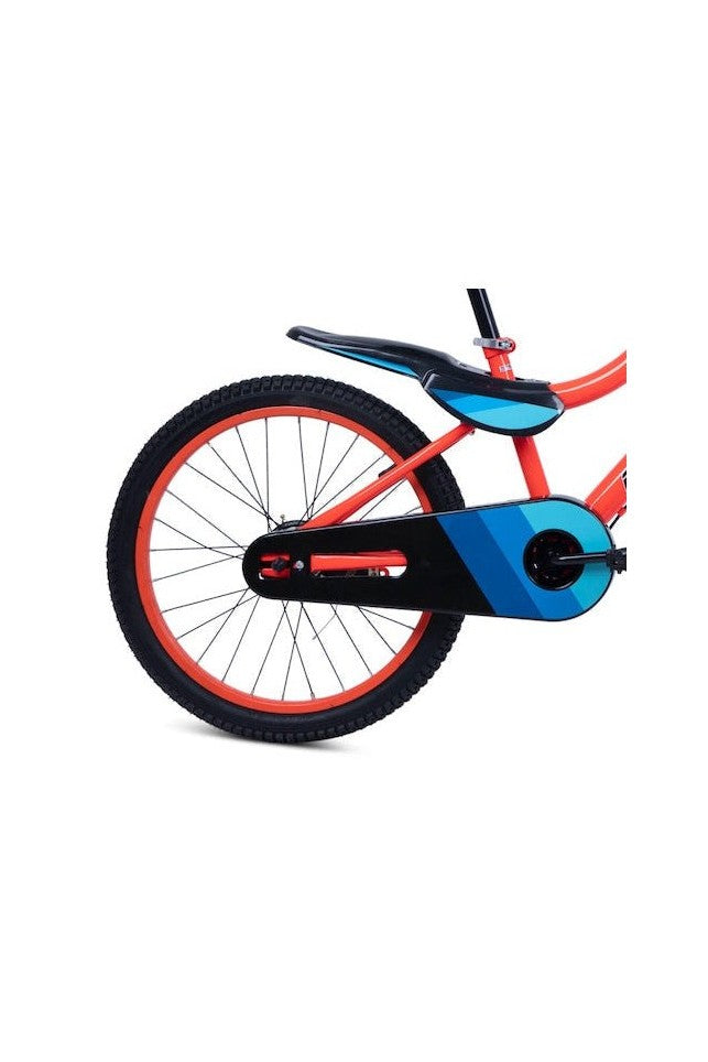 Genius Kids Bike 20 Inch - Red