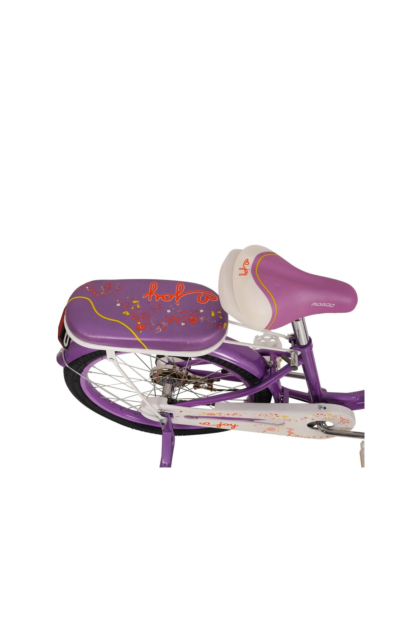 Joy 20-Inch Girls Bike - Purple