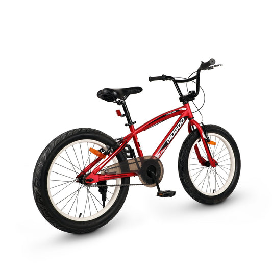 Mars 20" Kids Bicycle - Red - Marah Kids