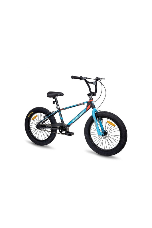 Mountaineer 20" Kids Bicycle - Blue - Marah Kids