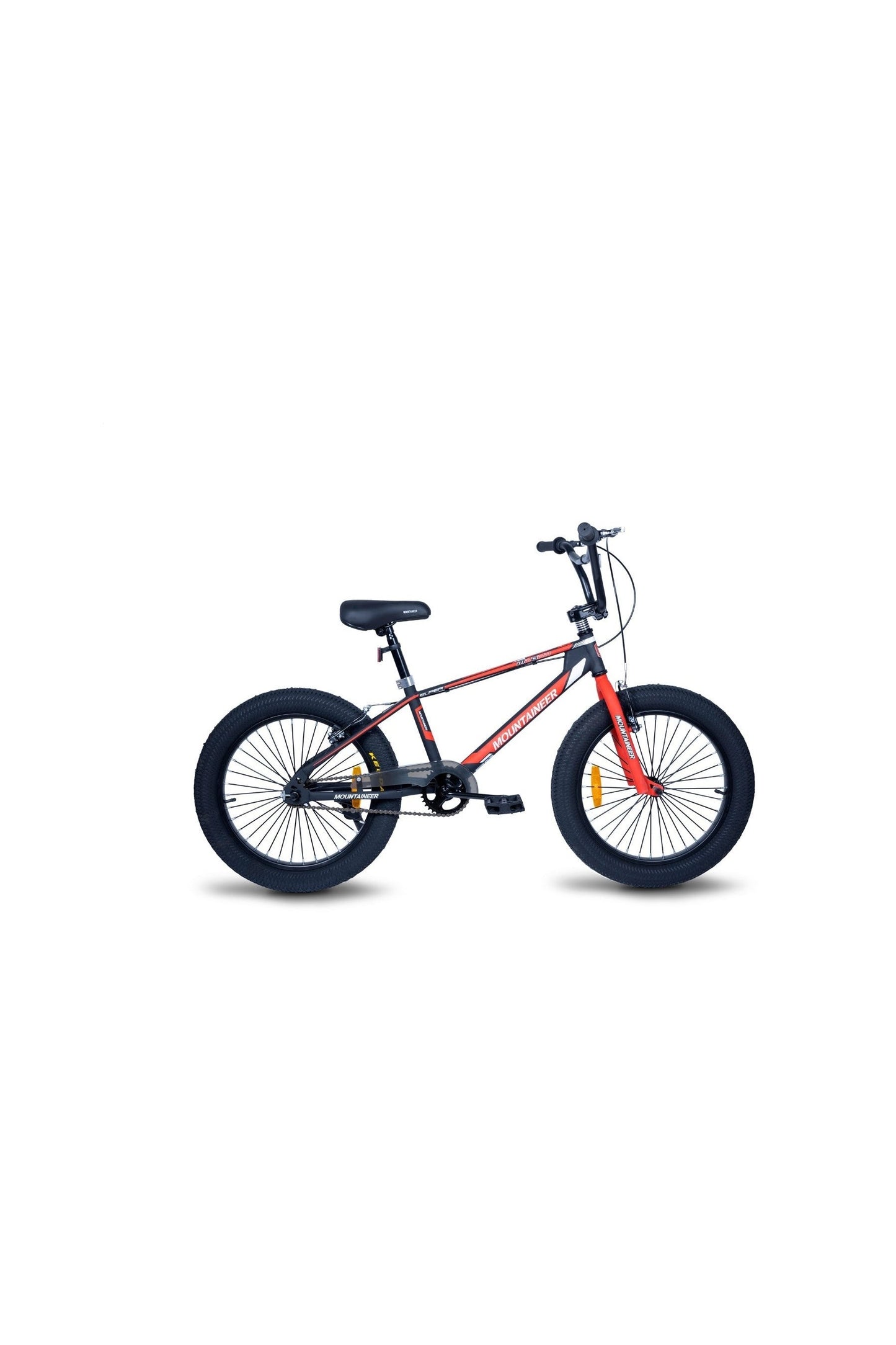 Mountaineer 20" Kids Bicycle - Red