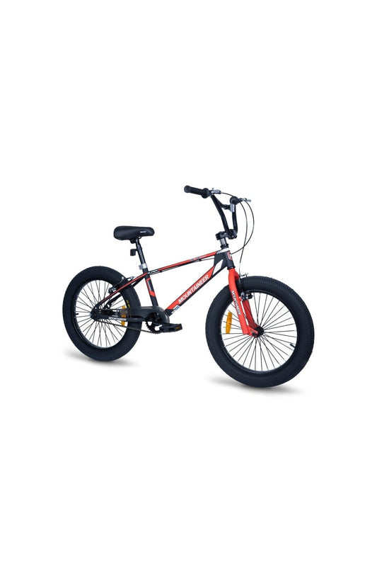 Mountaineer 20" Kids Bicycle - Red - Marah Kids