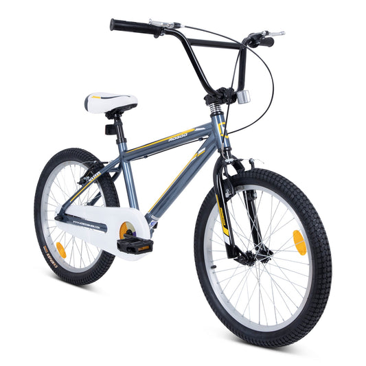 Matrix Alloy Bike 20 Inch - Grey - Marah Kids