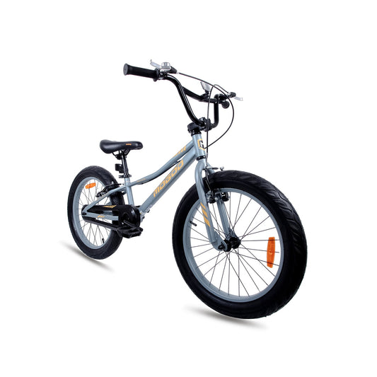 Navigator 20 Inch Kids Fat Bike - Grey - Marah Kids
