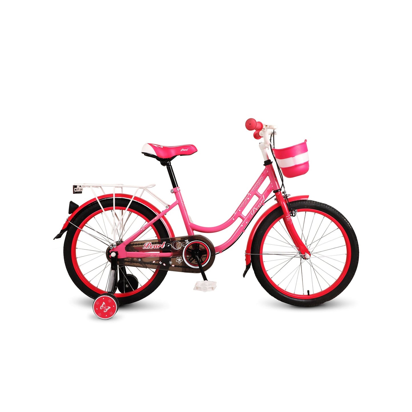 Pearl 20" Kids Bicycle - Pink