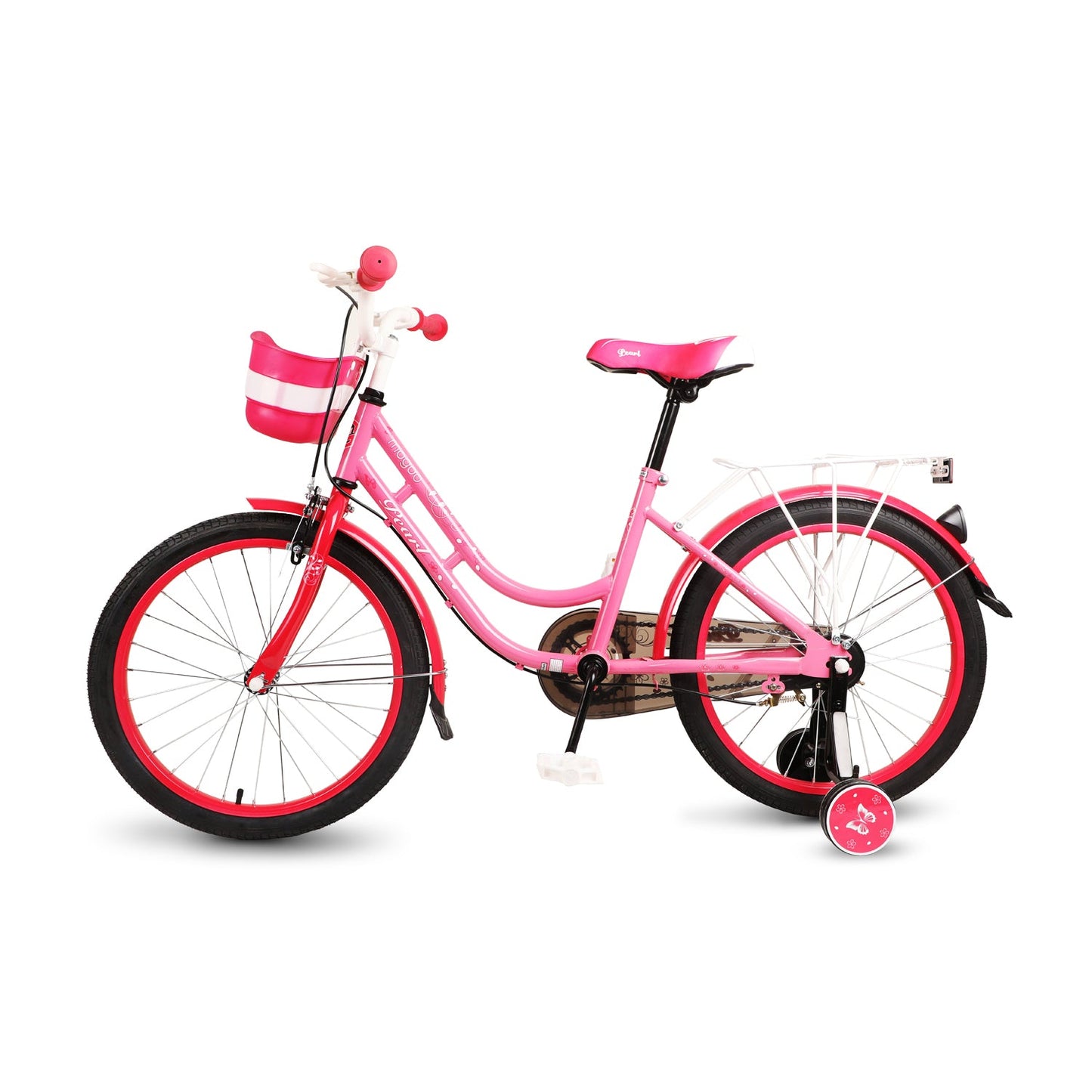 Pearl 20" Kids Bicycle - Pink