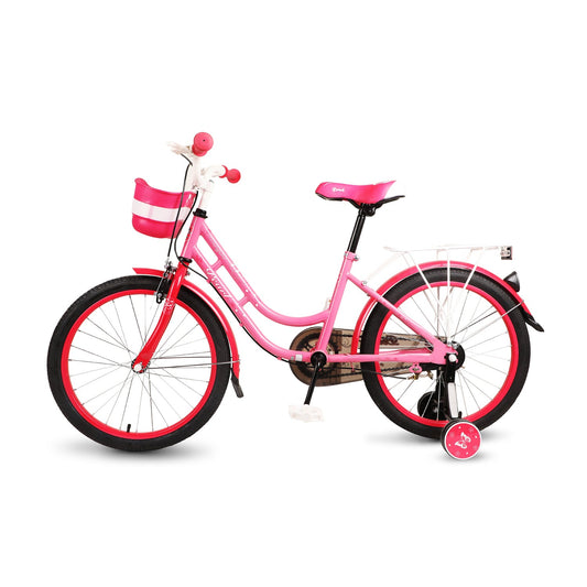 Pearl 20" Kids Bicycle - Pink - Marah Kids