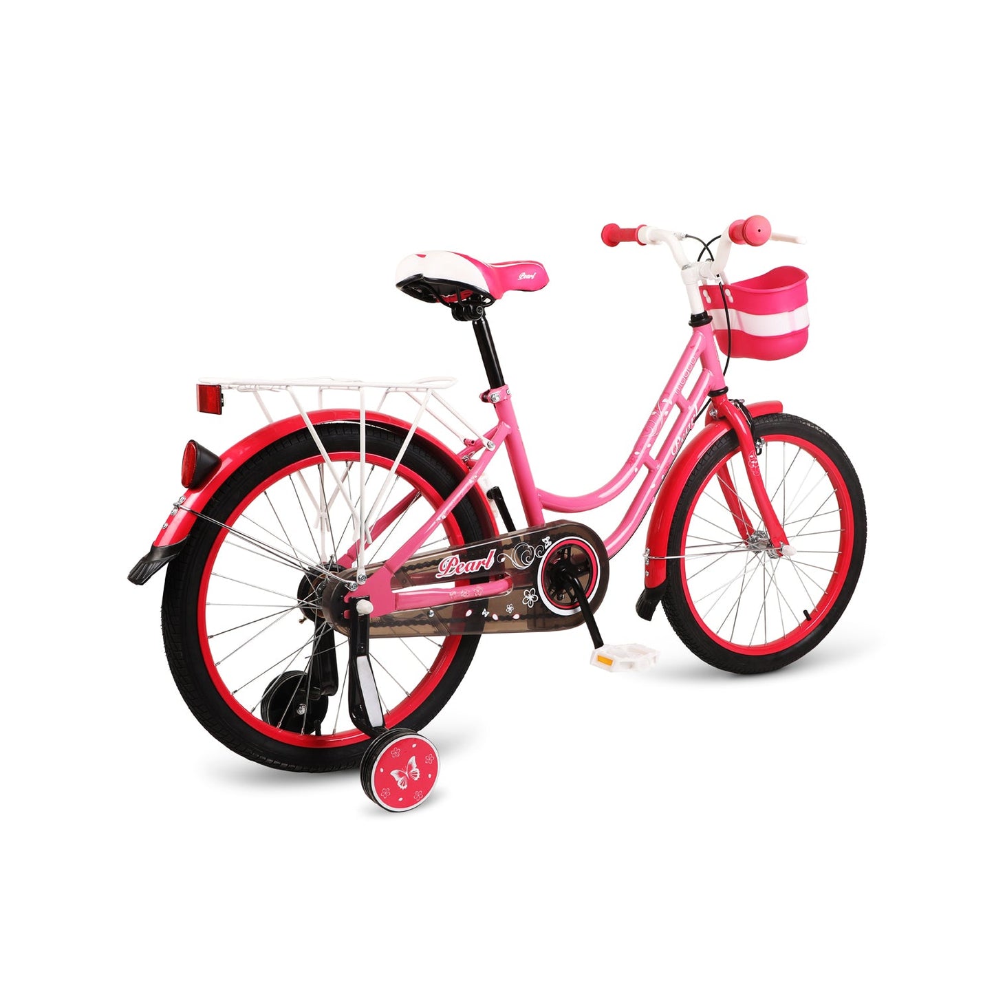 Pearl 20" Kids Bicycle - Pink