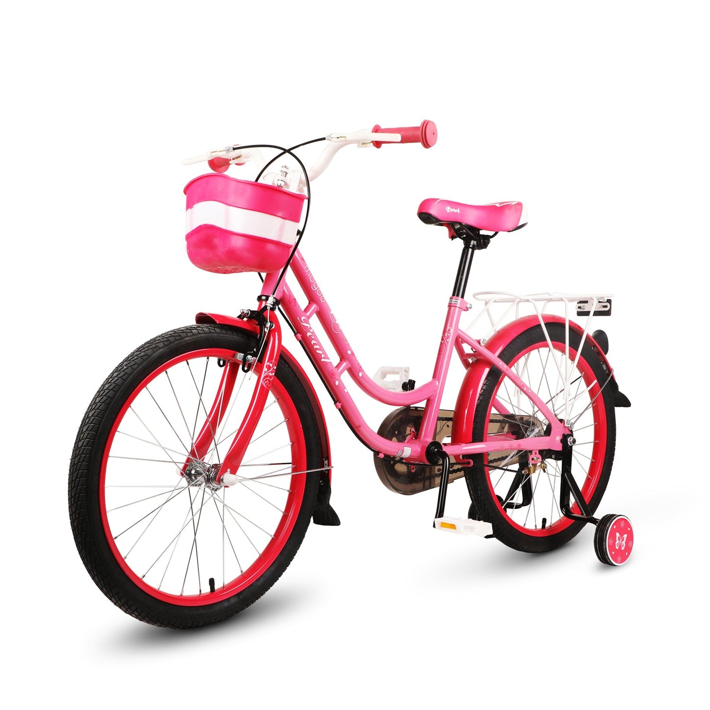 Pearl 20" Kids Bicycle - Pink