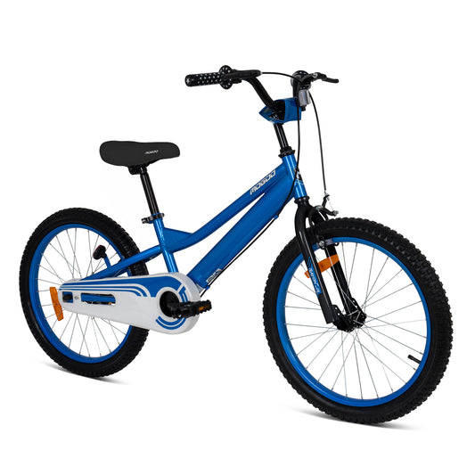 Rayon Junior 2.0 20" Kids Bicycle - Blue - Marah Kids