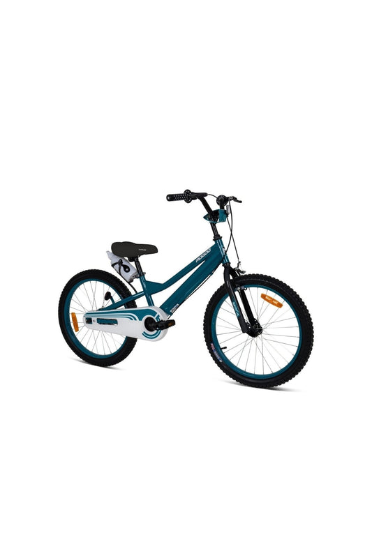 Rayon Junior 2.0 20" Kids Bicycle - Green - Marah Kids