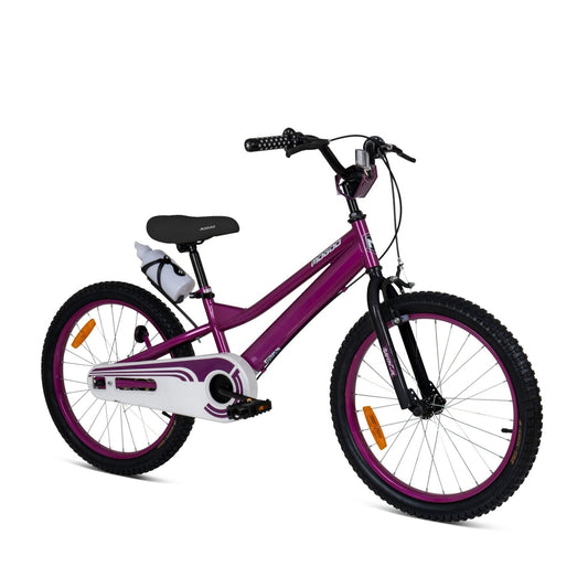 Rayon Junior 2.0 20" Kids Bicycle - Purple - Marah Kids