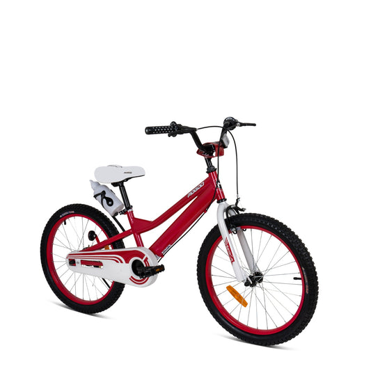 Rayon Junior 2.0 20" Kids Bicycle - Red - Marah Kids