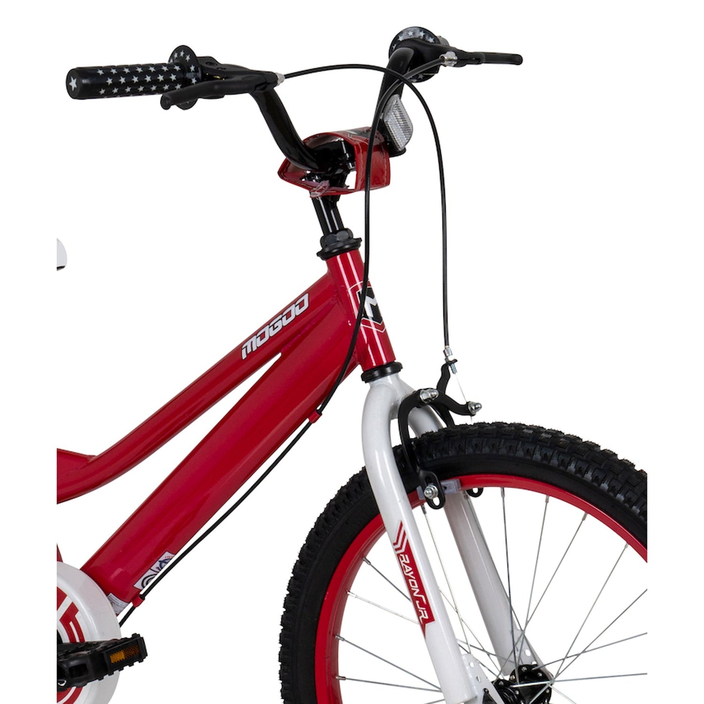 Rayon Junior 2.0 20" Kids Bicycle - Red