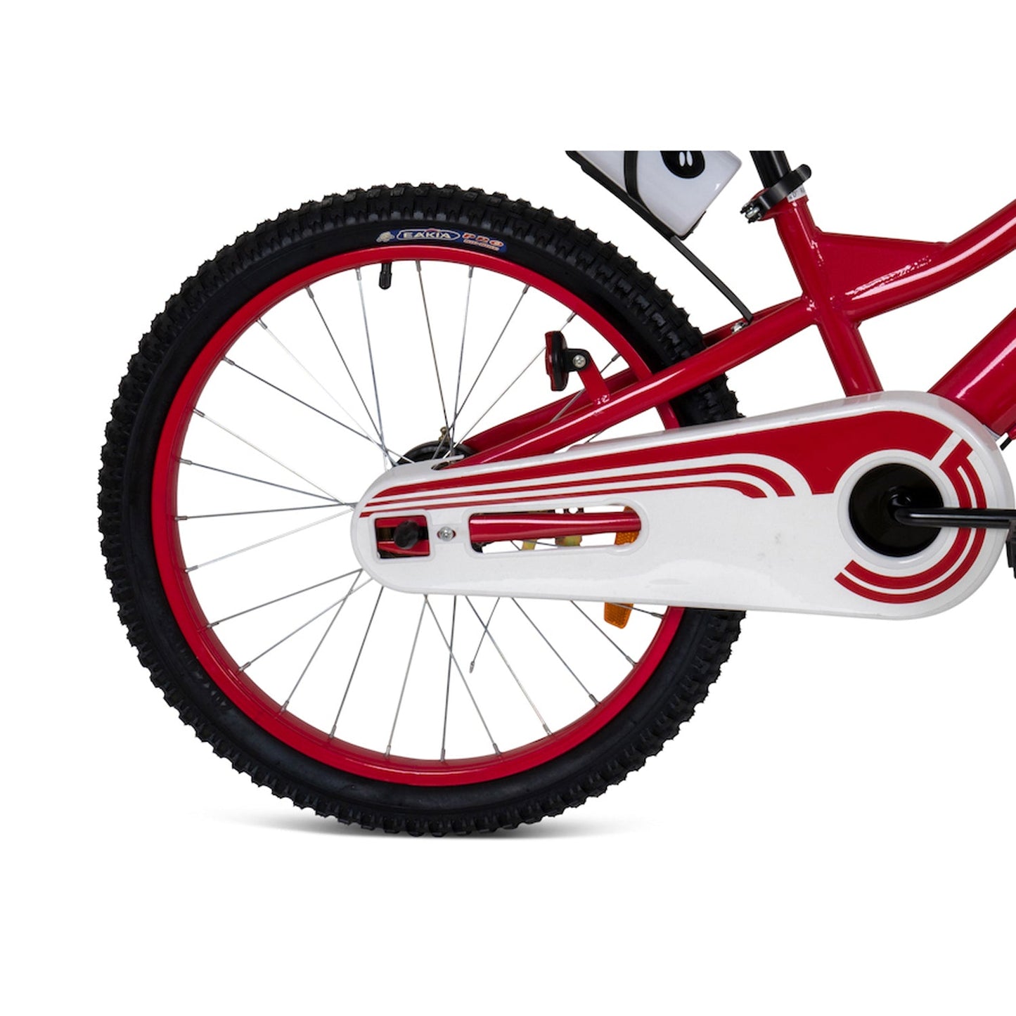 Rayon Junior 2.0 20" Kids Bicycle - Red