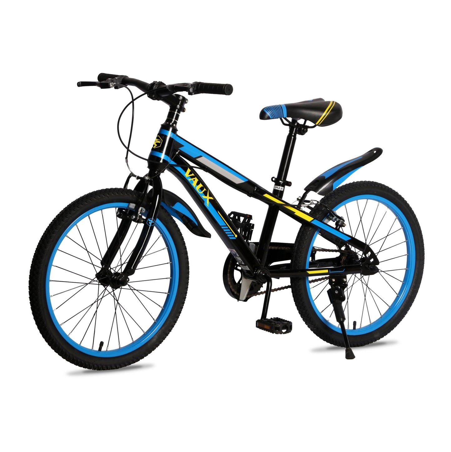 VAUX Max 20" Kids Bicycle - Blue - Marah Kids