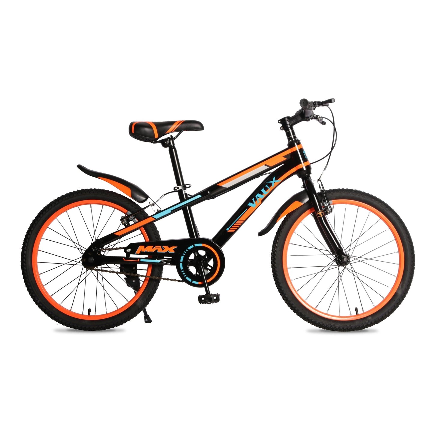 VAUX Max 20" Kids Bicycle - Orange - Marah Kids