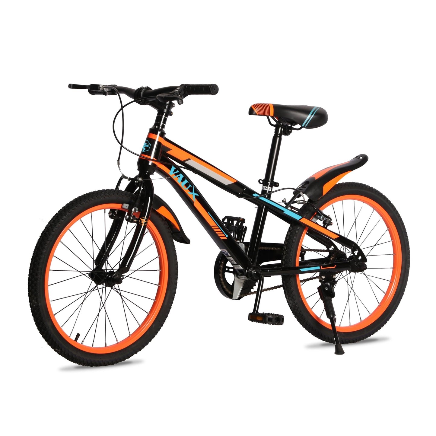 VAUX Max 20" Kids Bicycle - Orange - Marah Kids
