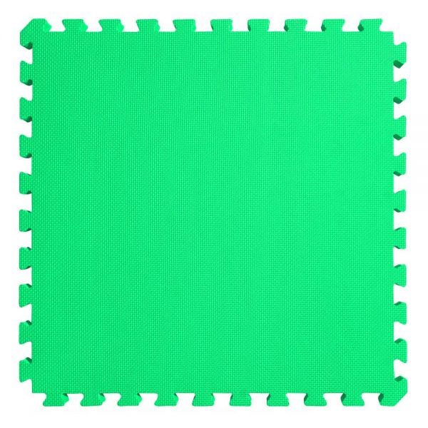 BWAGP POOL PROTECTOR EVA 60X60X1CM 4PC GREEN - Marah Kids