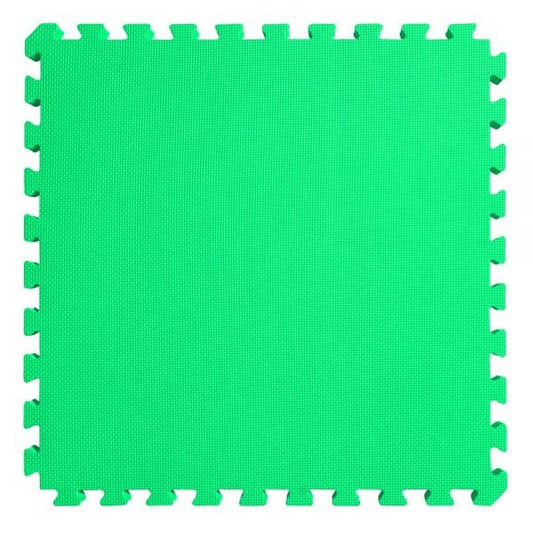 BWAGP POOL PROTECTOR EVA 60X60X1CM 4PC GREEN - Marah Kids