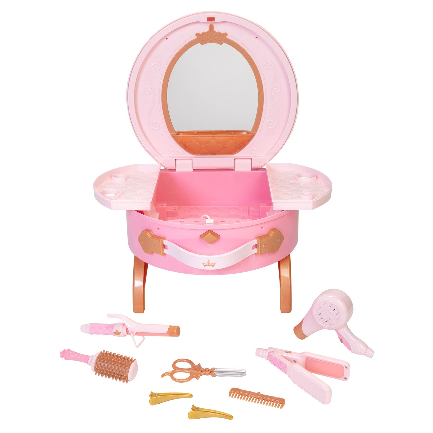 Disney Princess Style Travel Vanity Set - Marah Kids