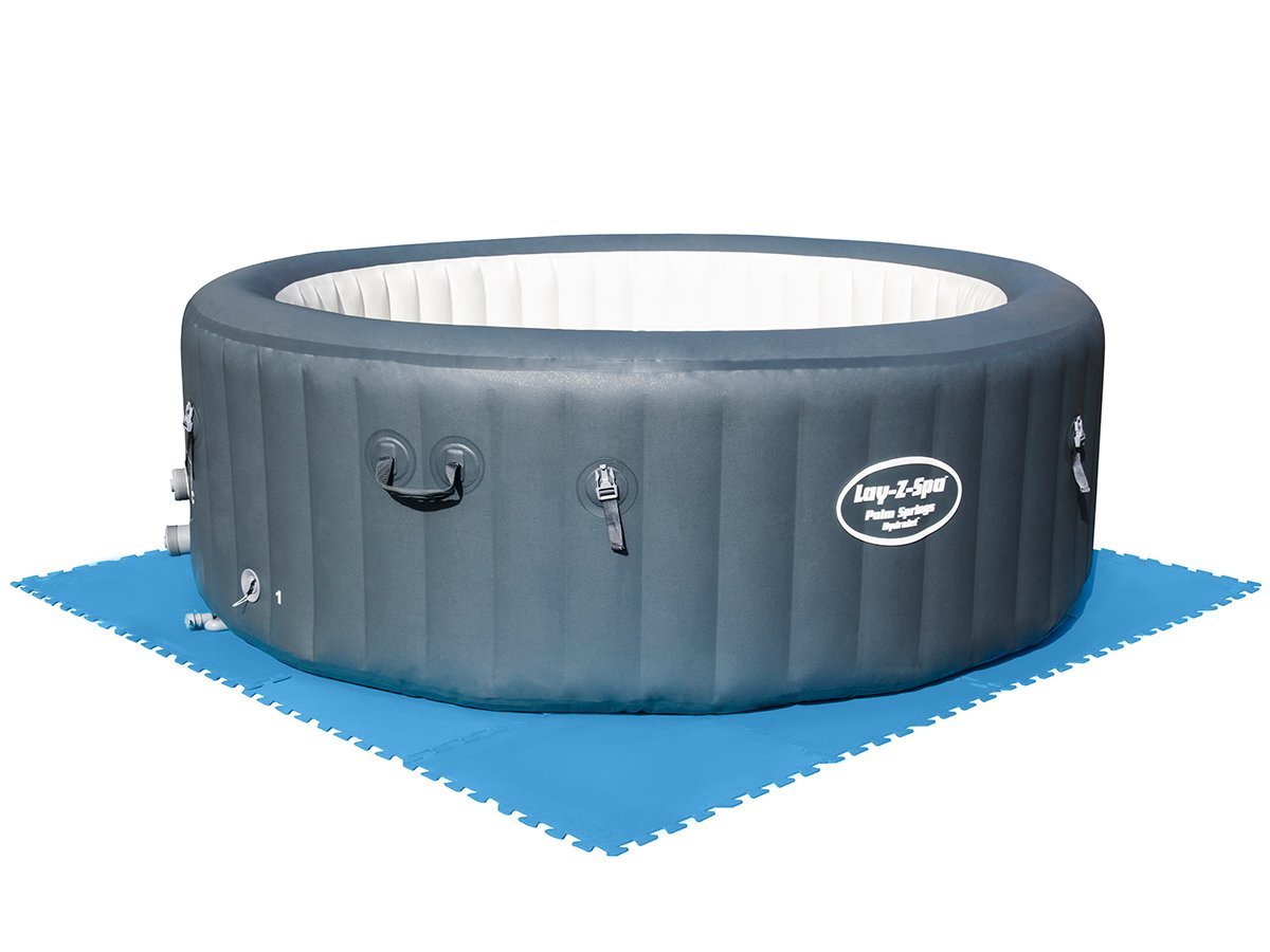 BWAGP POOL PROTECTOR EVAFOAM 500X500X4MM 9PC 2 - Marah Kids