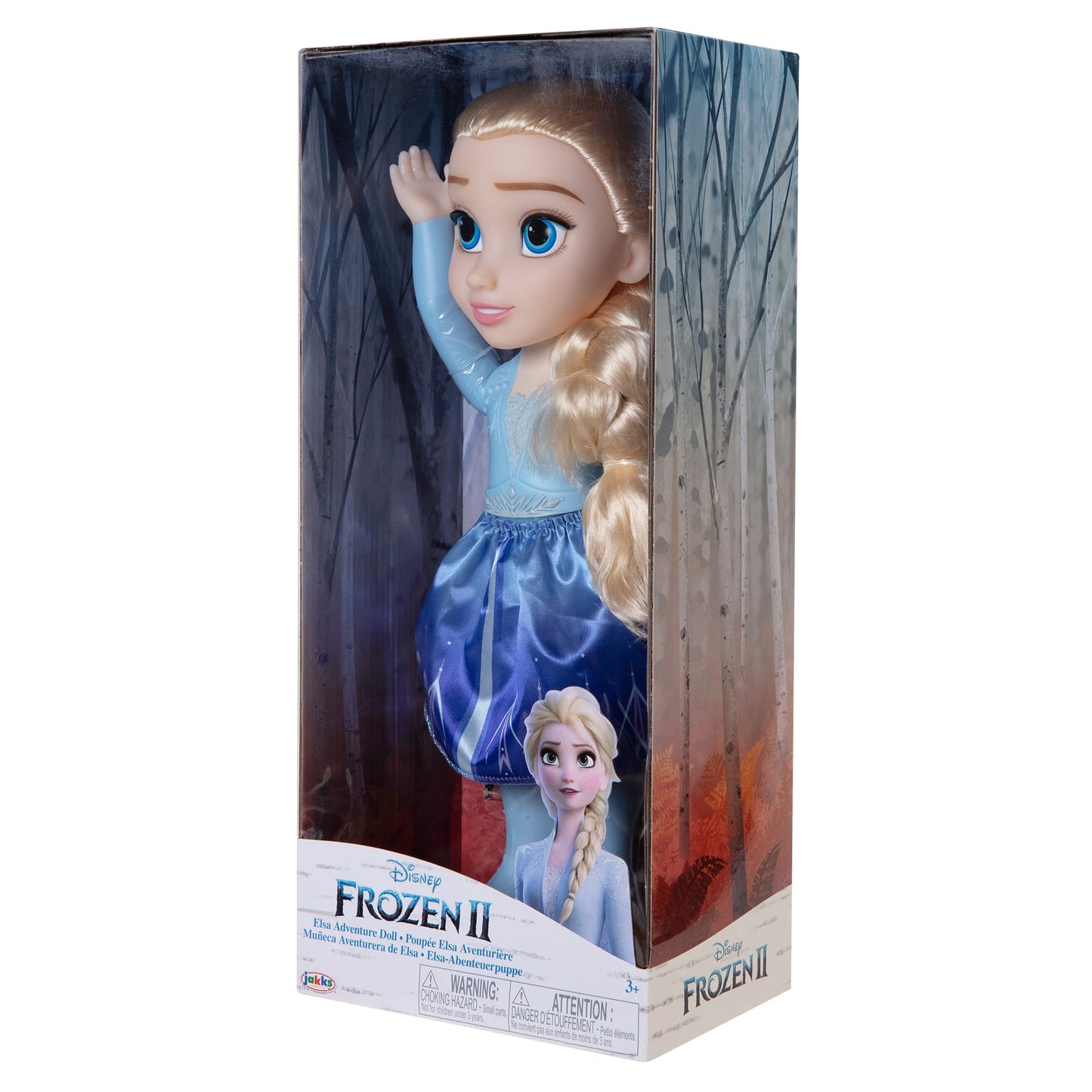 Frozen 2 Elsa Value Doll 15 - Inch - Marah Kids