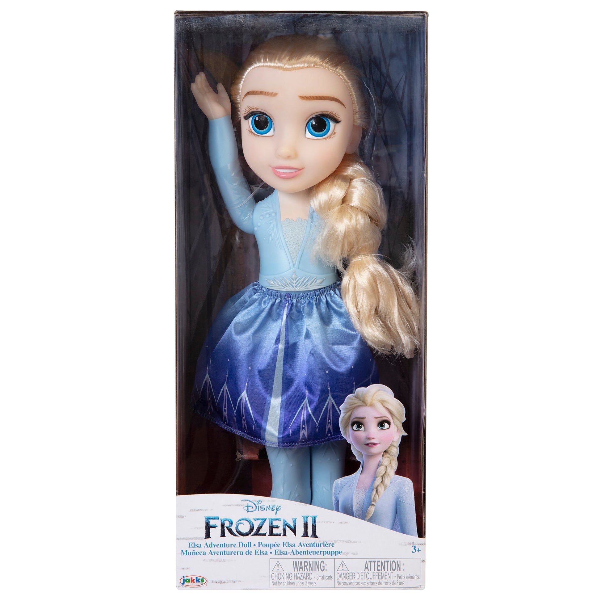 Frozen 2 Elsa Value Doll 15 - Inch - Marah Kids