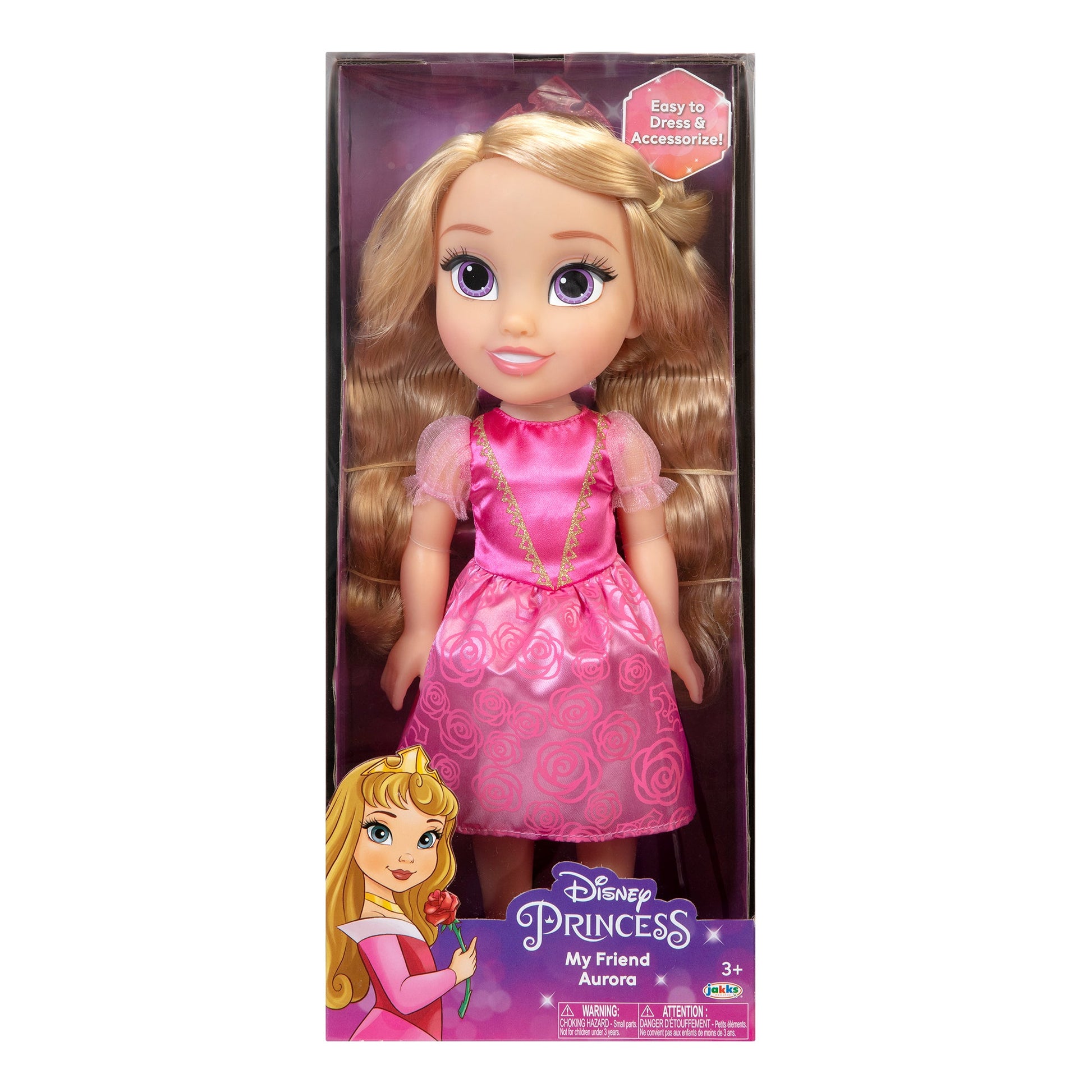 Disney Princess Value Doll My Friend 15Inch 8Asst - Marah Kids