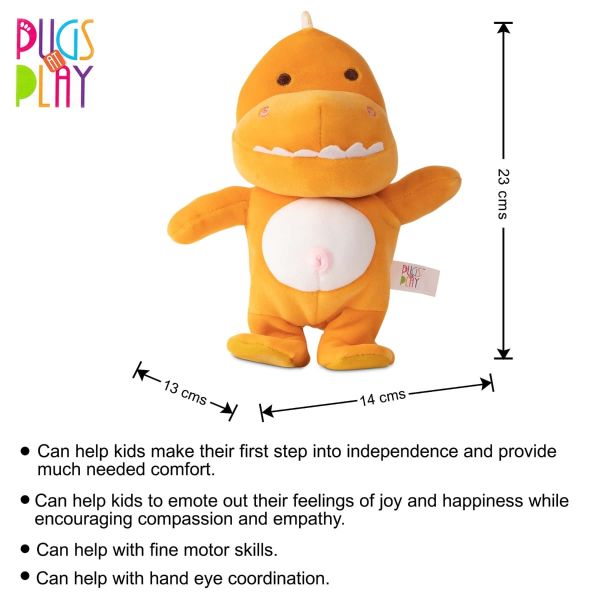 Rex Walking/Talking Dinosaur - Marah Kids