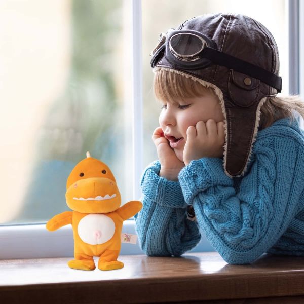 Rex Walking/Talking Dinosaur - Marah Kids