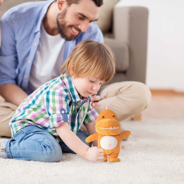 Rex Walking/Talking Dinosaur - Marah Kids