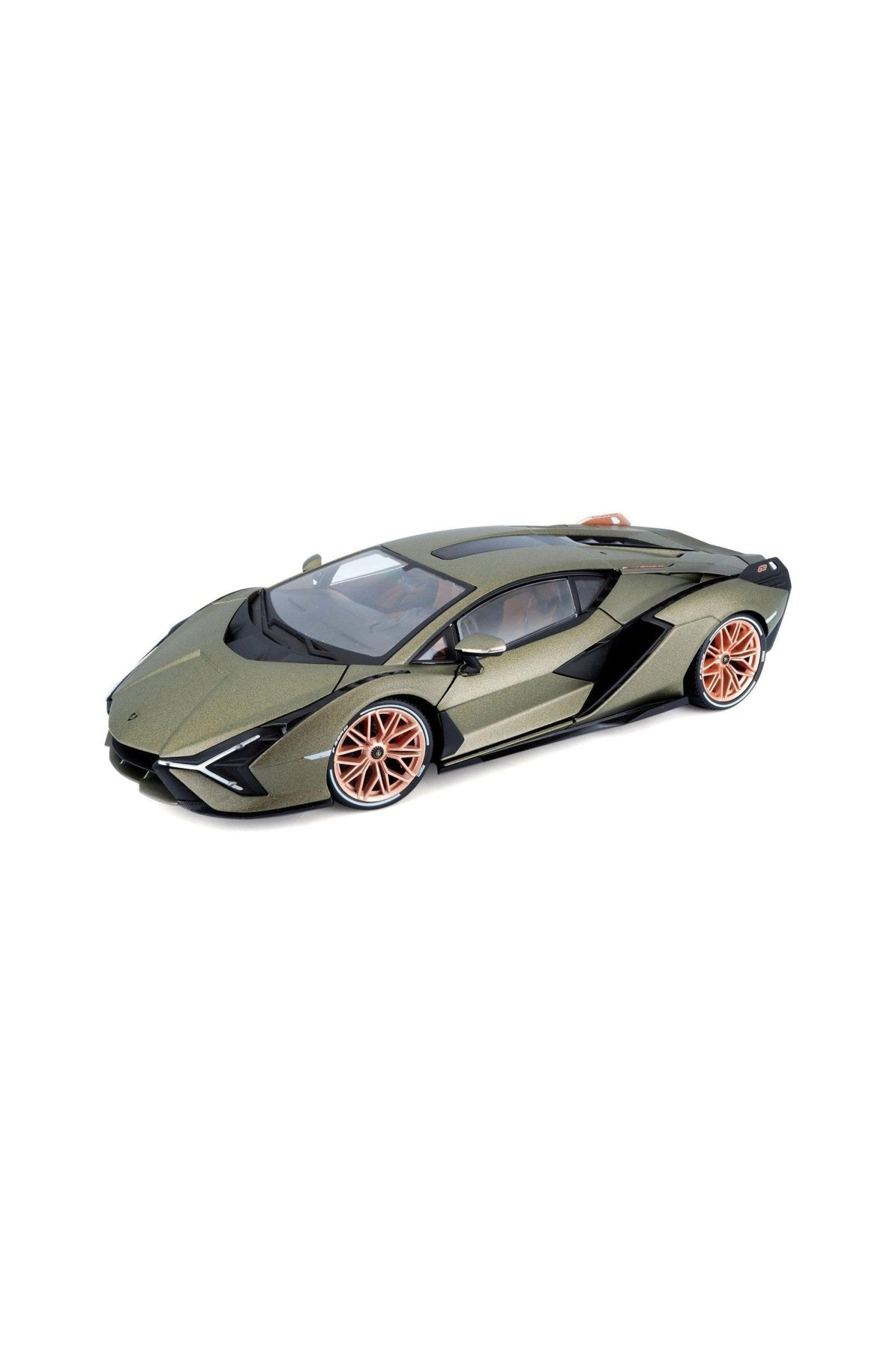 Lamborghini Sián FKP37 1:18 Scale Diecast Model - Marah Kids