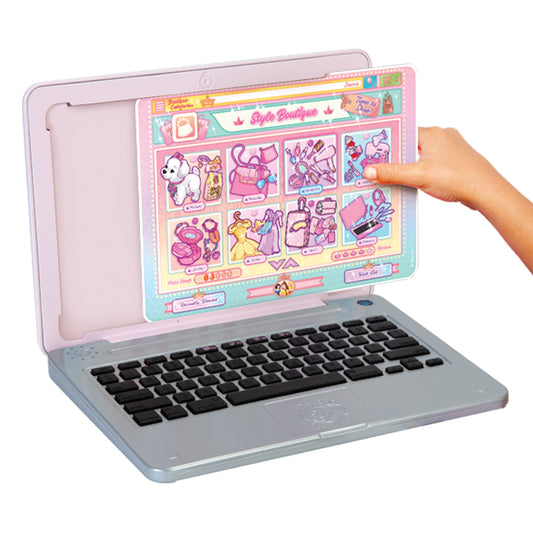 Disney princess Style Play Laptop Travel Bo - Marah Kids