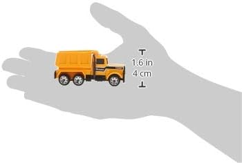 Power Joy Vroom Vroom Diecast Premium Construction 6in1 - Marah Kids