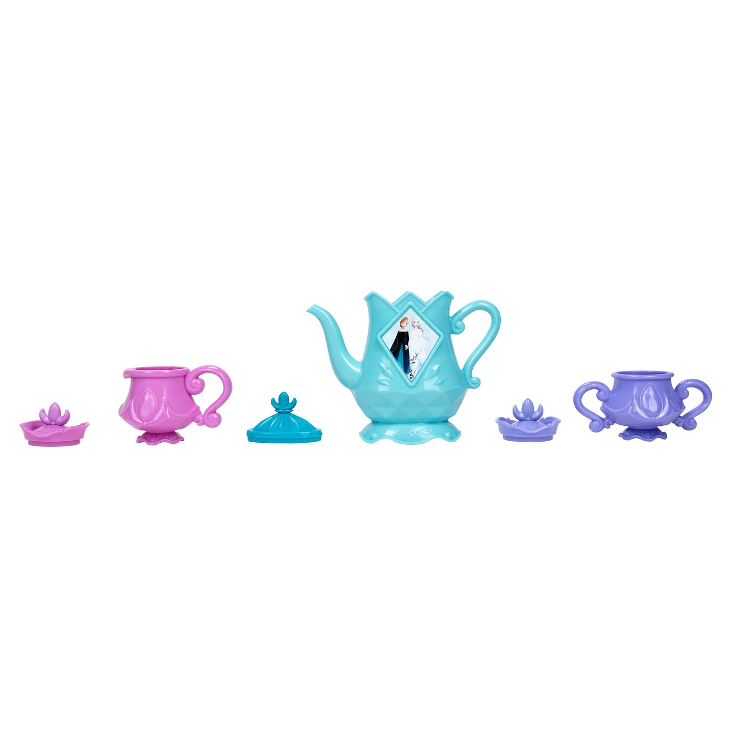 Frozen 2 Franchise Dinnerware Set 26 - Piece - Marah Kids