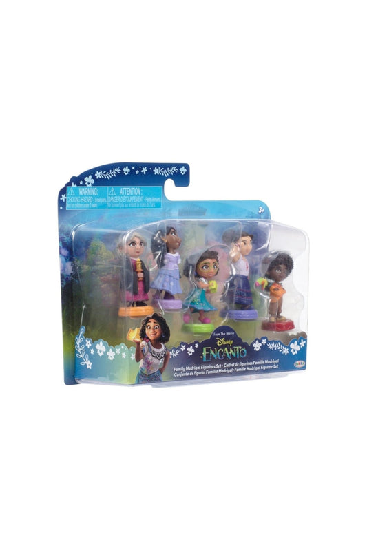 Encanto Family Set 5 Figure Pack - Marah Kids