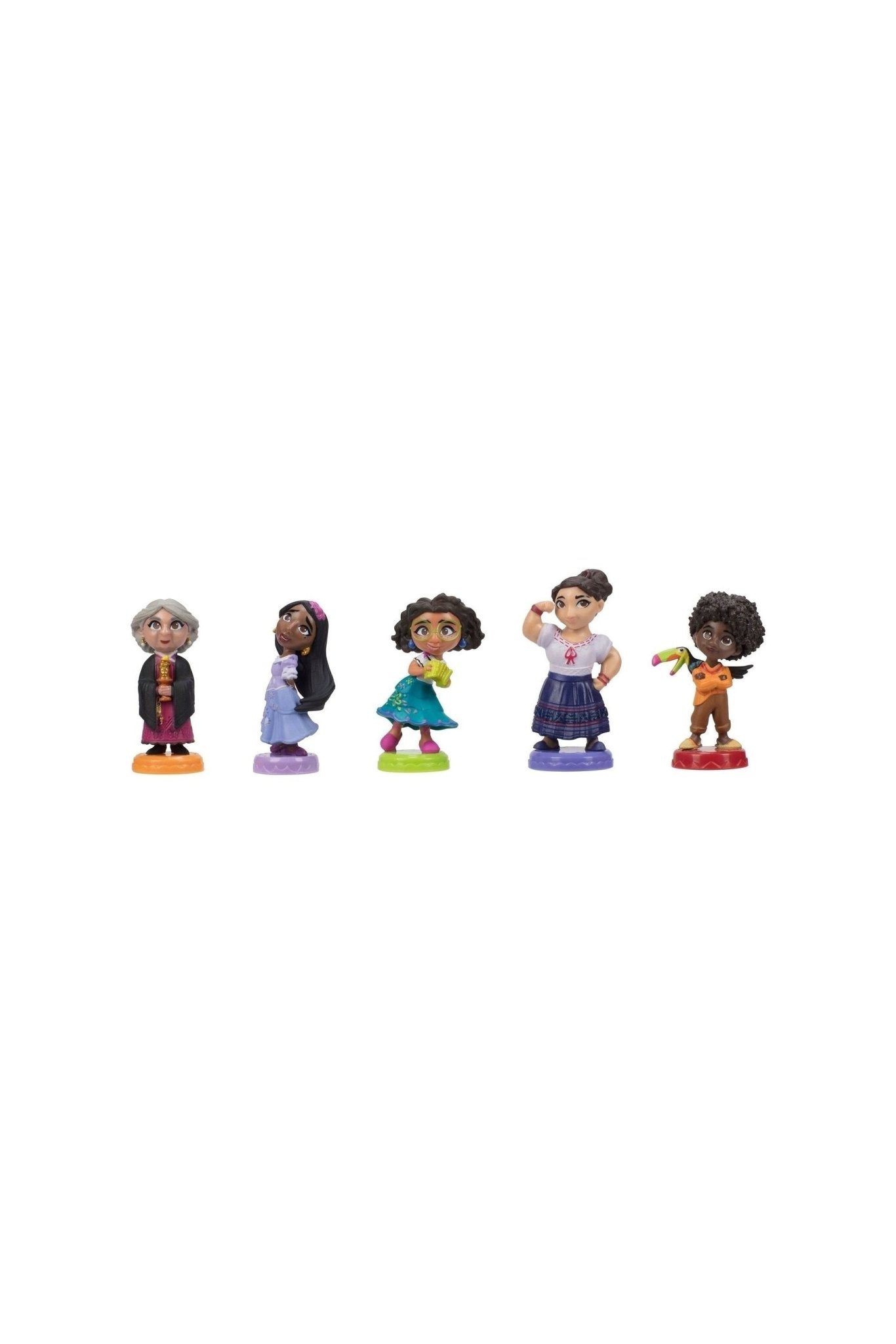 Encanto Family Set 5 Figure Pack - Marah Kids