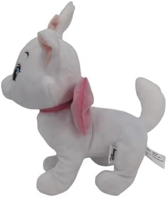 Disney Plush Animal Core Marie 10-Inch