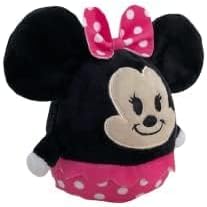 DISNEY PLUSH MICKEY&MINNIE REVERS S 4.5" - Marah Kids