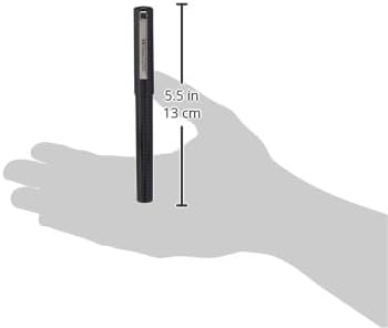 FABER - CASTELL FFOUNTAIN PEN CARBON DESIGN M + CARTRIDGE - Marah Kids