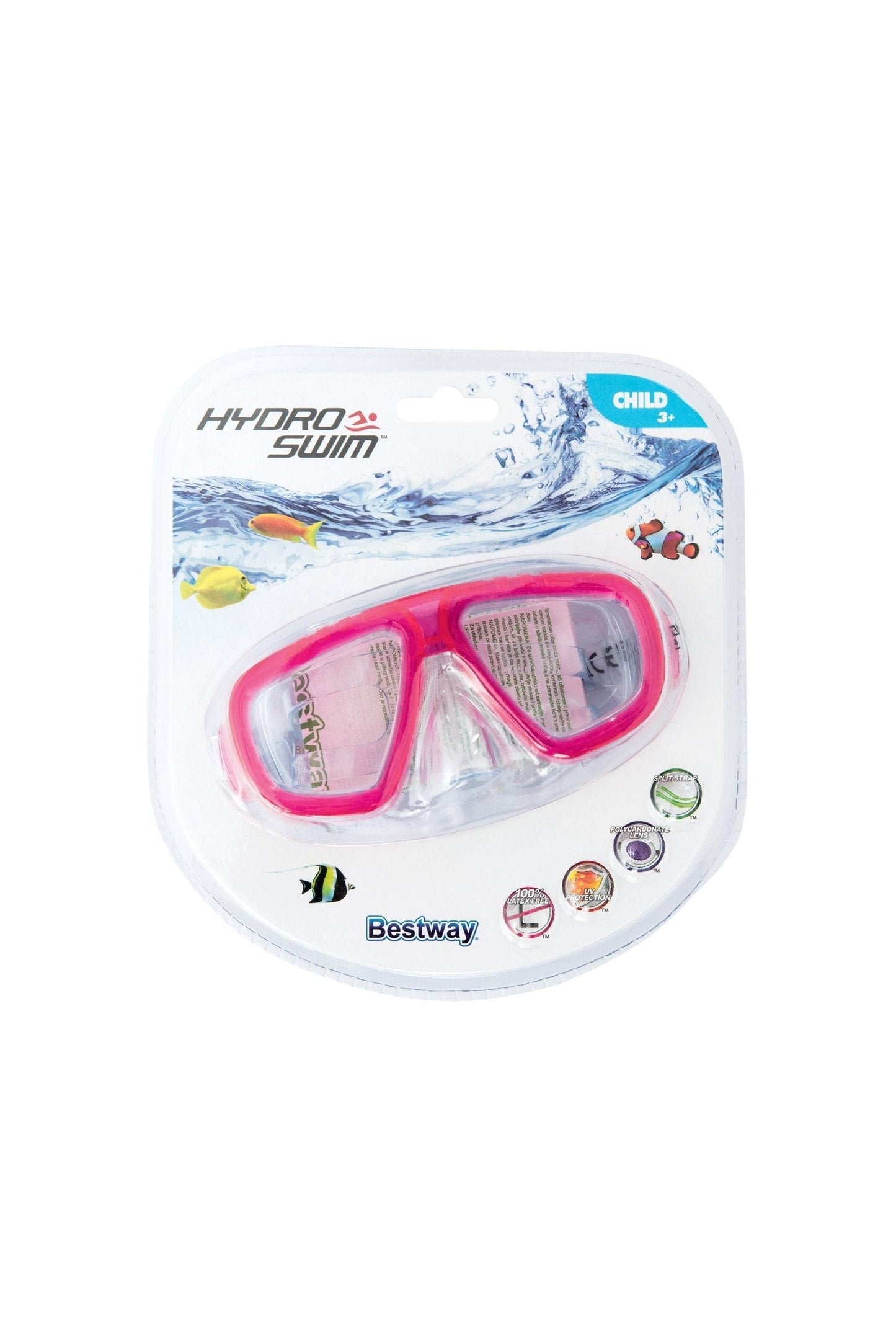 قناع Bway Hydroswim Lil Caymen