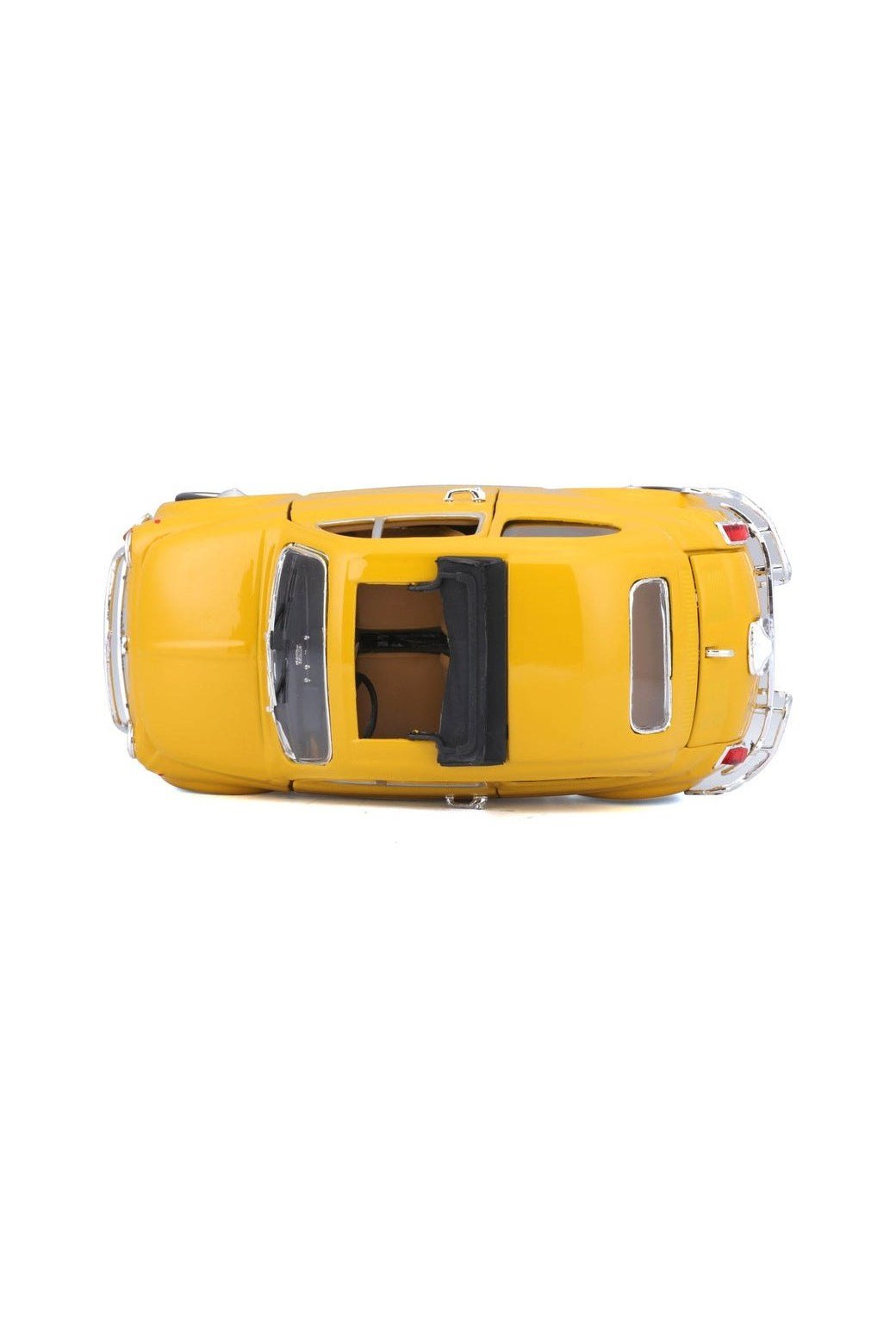 Bburago Die - Cast Fiat 500L 1:24 Scale – Vintage 1968 - Marah Kids
