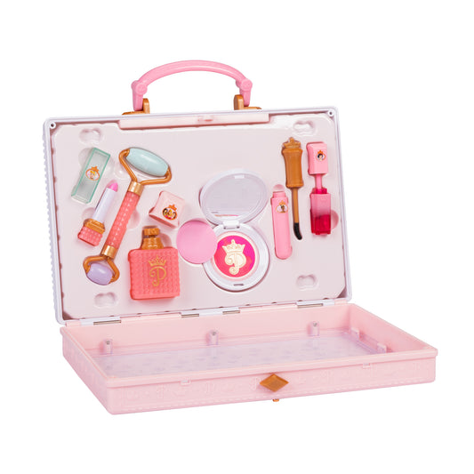 Disney princess Style Makeup Tools And Tote - Marah Kids