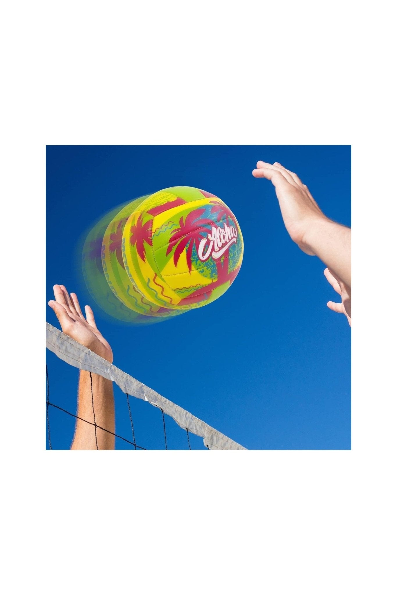 Mondo Pvc Beach Volley Aloha S5 - Marah Kids