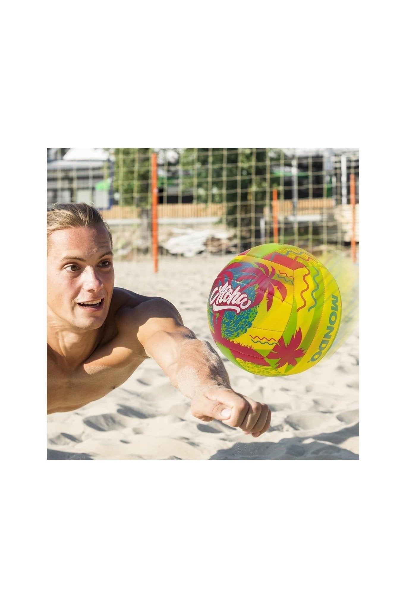 Mondo Pvc Beach Volley Aloha S5 - Marah Kids