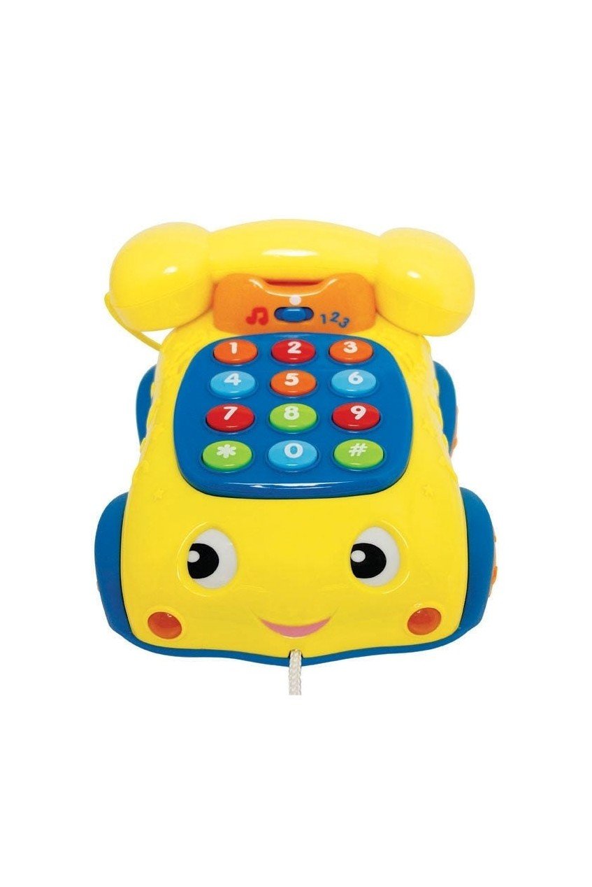 Talk 'N Pull Phone - Marah Kids