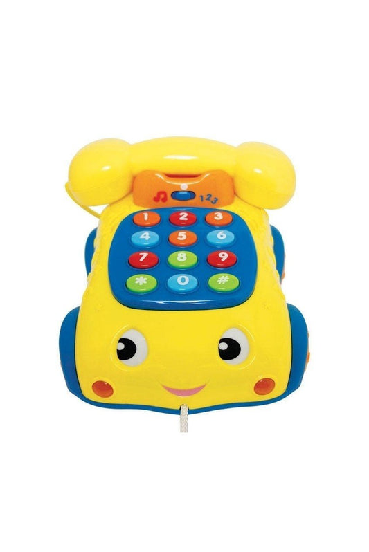 Talk 'N Pull Phone - Marah Kids