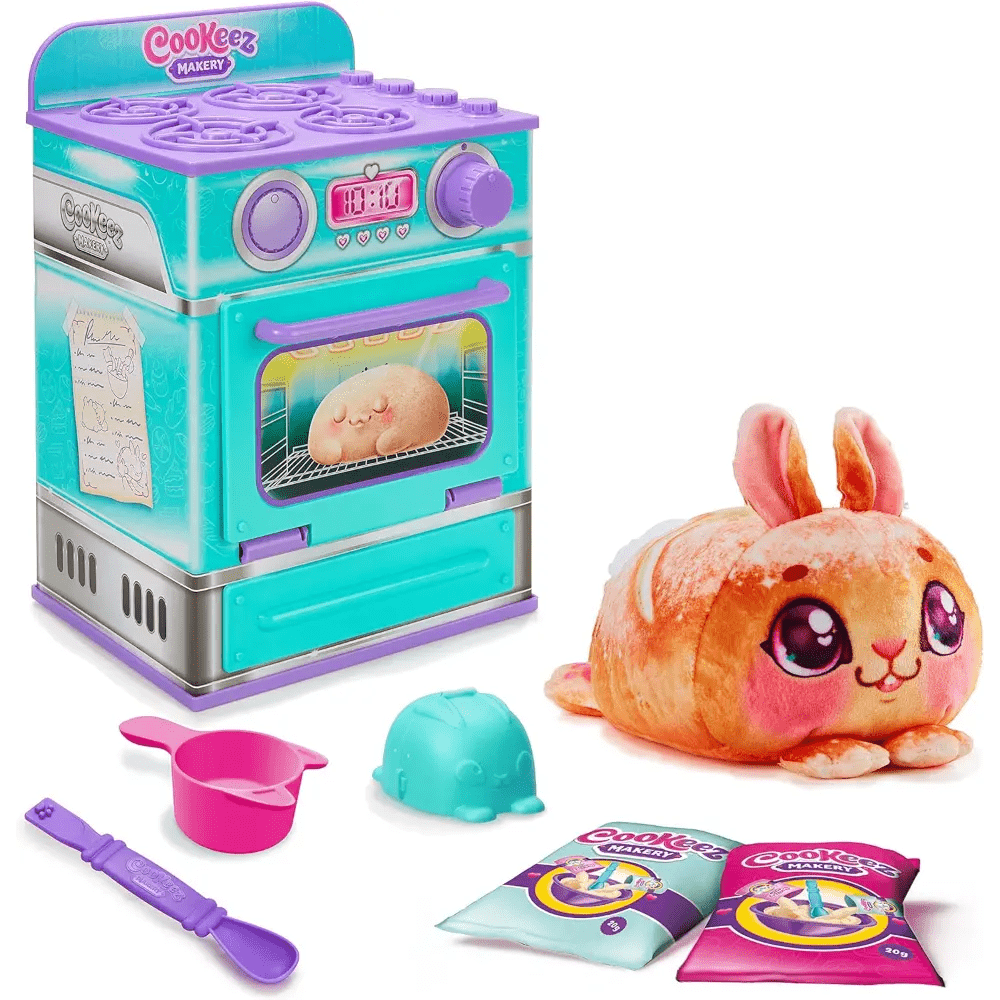 Moose - Cookeez Makery Baked Treaty Bo - Marah Kids