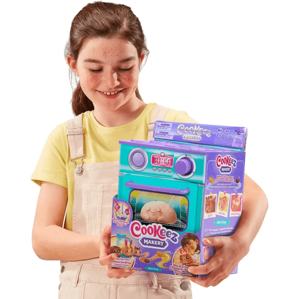 Moose - Cookeez Makery Baked Treaty Bo - Marah Kids